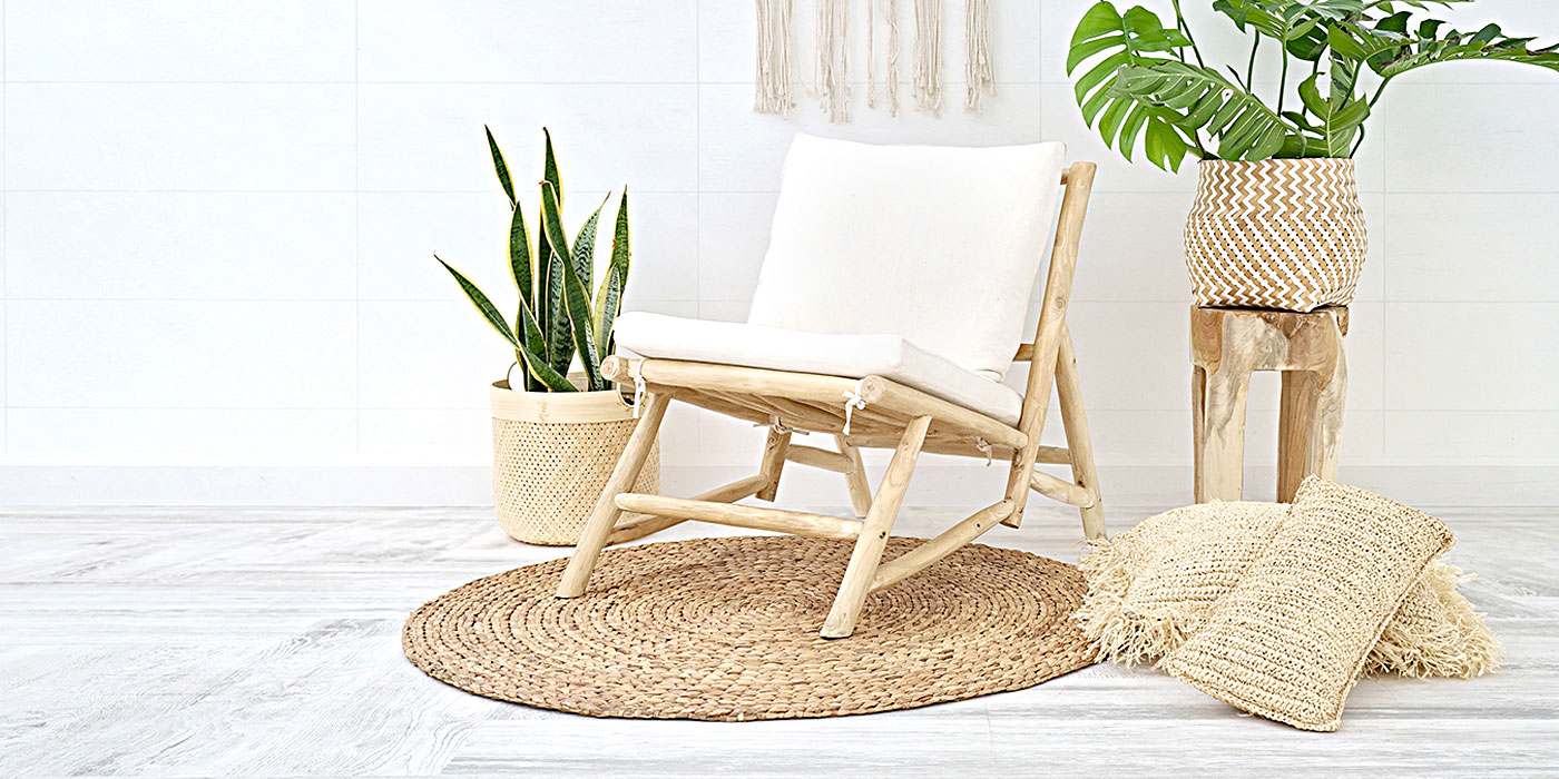 Boho style furniture wholesale